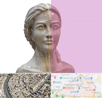 آموزشگاه قالب گیری در شهرک غرب مشهد