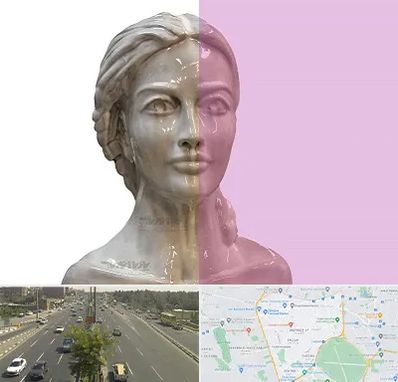 آموزشگاه قالب گیری در منطقه 17 تهران