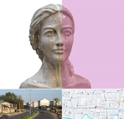 آموزشگاه قالب گیری در ضیابری رشت