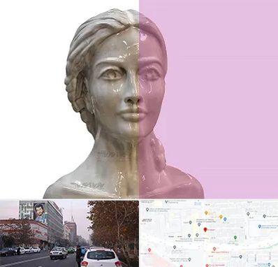 آموزشگاه قالب گیری در کارگر شمالی