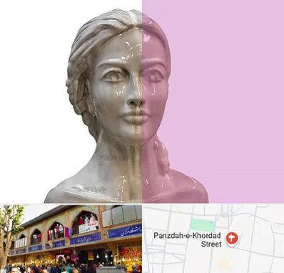 آموزشگاه قالب گیری در 15 خرداد