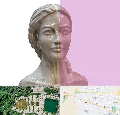 آموزشگاه قالب گیری در وکیل آباد مشهد