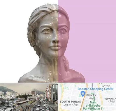 آموزشگاه قالب گیری در پونک 