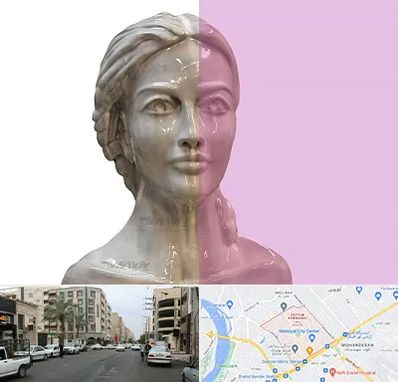 آموزشگاه قالب گیری در زیتون کارمندی اهواز