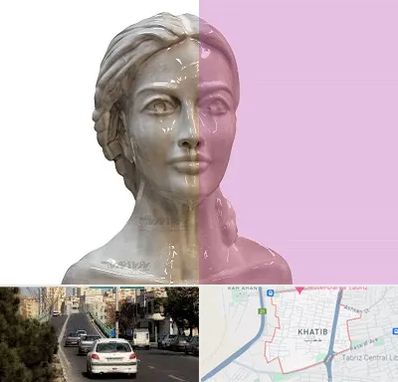 آموزشگاه قالب گیری در خطیب تبریز