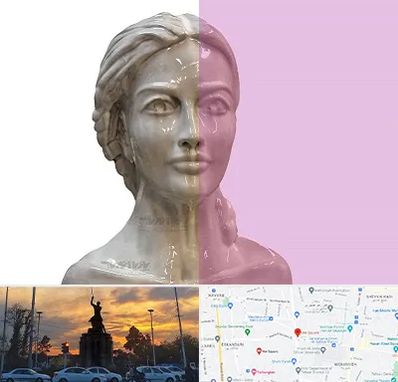 آموزشگاه قالب گیری در میدان حر