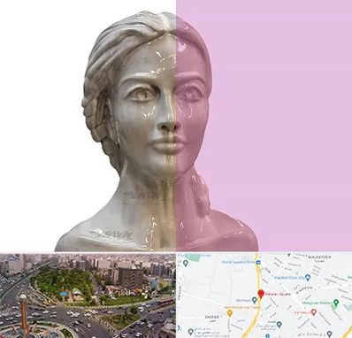 آموزشگاه قالب گیری در سبلان