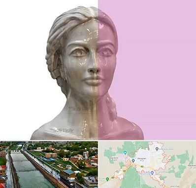 آموزشگاه قالب گیری در مراغه