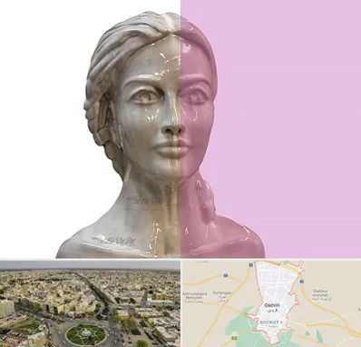 آموزشگاه قالب گیری در قزوین