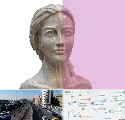 آموزشگاه قالب گیری در پیروزی