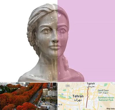 آموزشگاه قالب گیری در ولیعصر