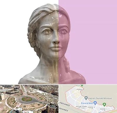 آموزشگاه قالب گیری در پرند