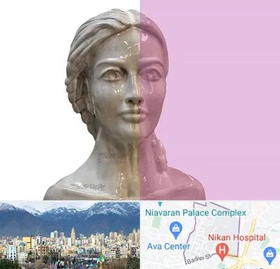 آموزشگاه قالب گیری در آجودانیه