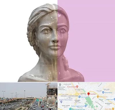 آموزشگاه قالب گیری در بلوار توس مشهد