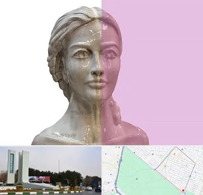 آموزشگاه قالب گیری در بلوار فلسیطین مشهد