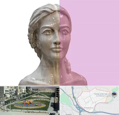 آموزشگاه قالب گیری در مرزداران تبریز