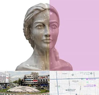 آموزشگاه قالب گیری در مرکز تهران