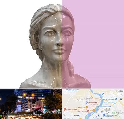 آموزشگاه قالب گیری در کیانپارس اهواز