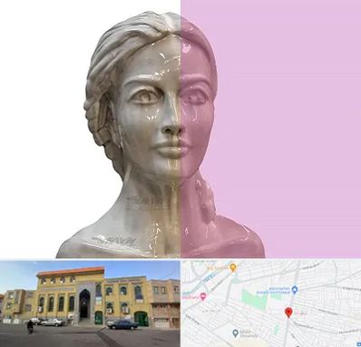 آموزشگاه قالب گیری در زنبیل آباد قم