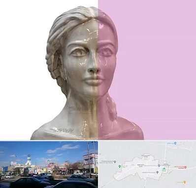 آموزشگاه قالب گیری در ماهدشت کرج