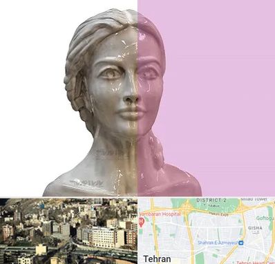 آموزشگاه قالب گیری در مرزداران 