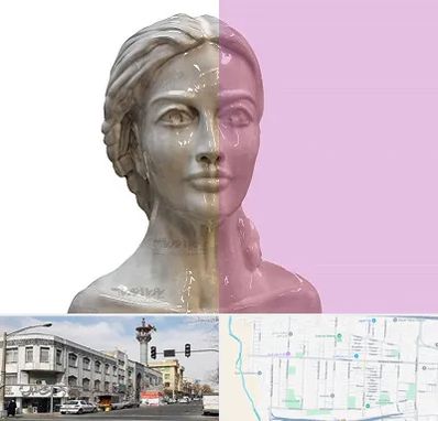 آموزشگاه قالب گیری در 17شهریور