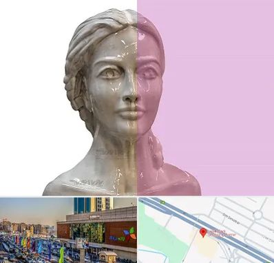 آموزشگاه قالب گیری در لاله پارک تبریز