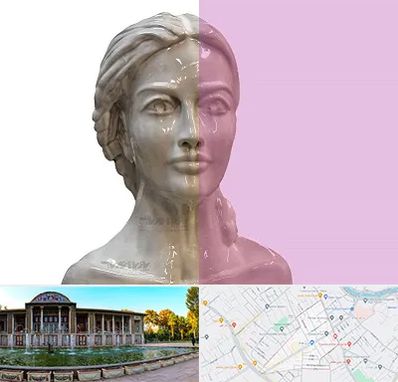 آموزشگاه قالب گیری در عفیف آباد شیراز