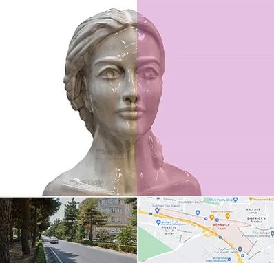 آموزشگاه قالب گیری در مهرویلا کرج