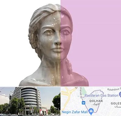آموزشگاه قالب گیری در قلهک