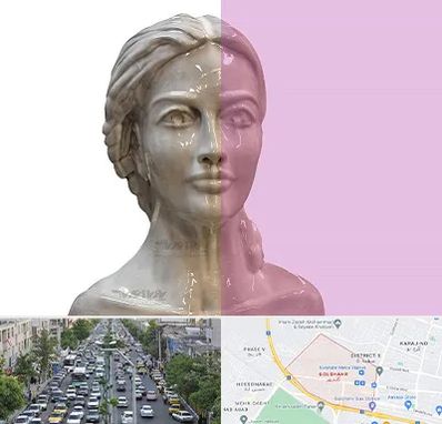 آموزشگاه قالب گیری در گلشهر کرج