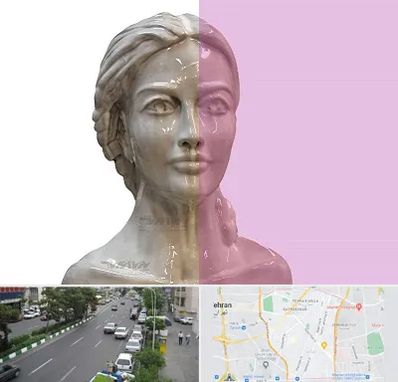 آموزشگاه قالب گیری در ستارخان 