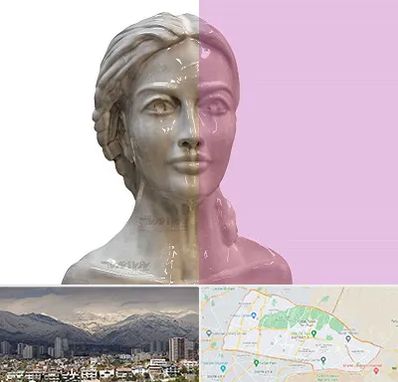 آموزشگاه قالب گیری در منطقه 4 تهران