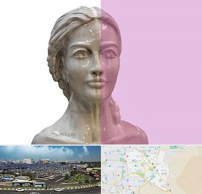 آموزشگاه قالب گیری در منطقه 15 تهران