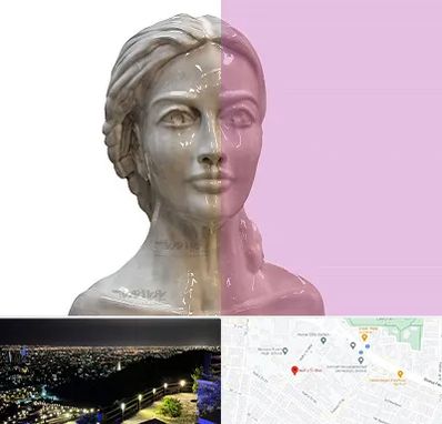 آموزشگاه قالب گیری در هفت تیر مشهد