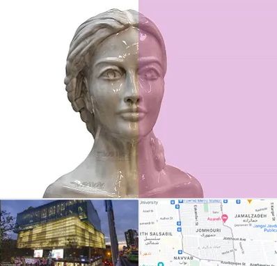 آموزشگاه قالب گیری در جمهوری