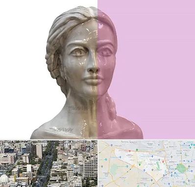 آموزشگاه قالب گیری در منطقه 18 تهران