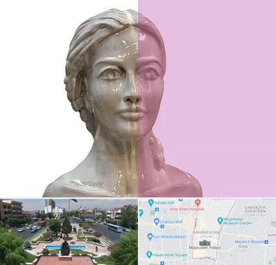 آموزشگاه قالب گیری در بهارستان