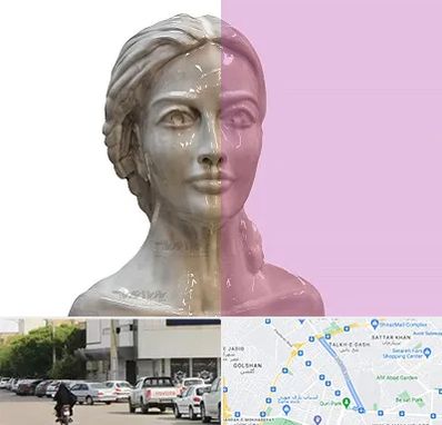 آموزشگاه قالب گیری در قدوسی شرقی شیراز