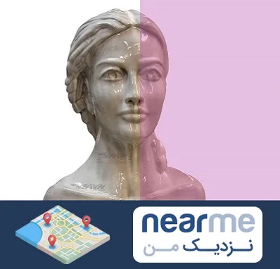 آموزشگاه قالب گیری در نزدیک من