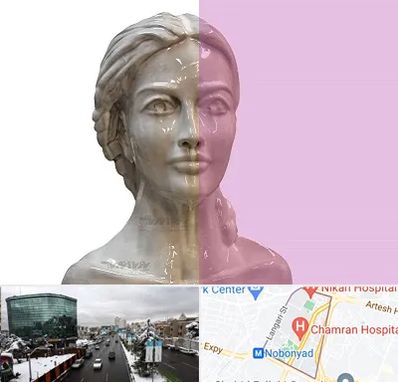 آموزشگاه قالب گیری در اقدسیه