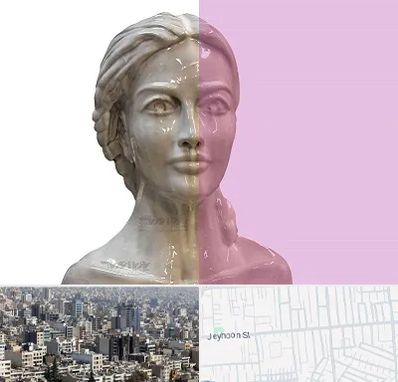 آموزشگاه قالب گیری در جیحون