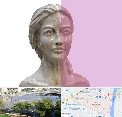 آموزشگاه قالب گیری در گلستان اهواز