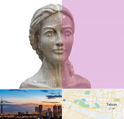 آموزشگاه قالب گیری در غرب تهران 