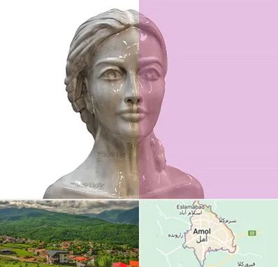 آموزشگاه قالب گیری در آمل