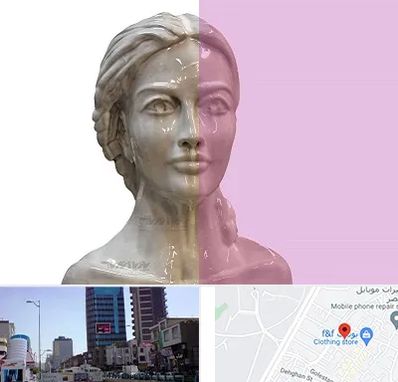 آموزشگاه قالب گیری در چهارراه طالقانی کرج