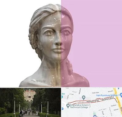 آموزشگاه قالب گیری در بلوار معلم رشت