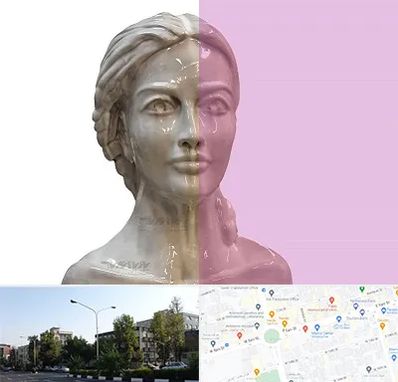 آموزشگاه قالب گیری در میدان کاج