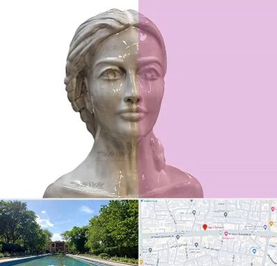 آموزشگاه قالب گیری در هشت بهشت اصفهان