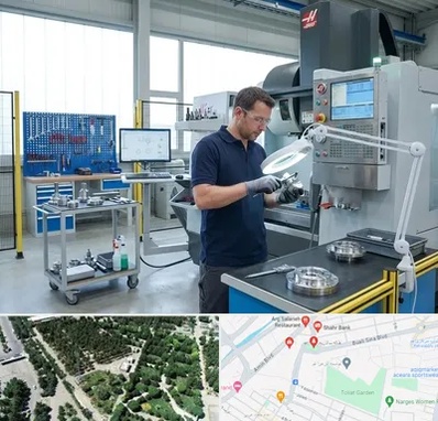 ابزار سازی در سالاریه قم 